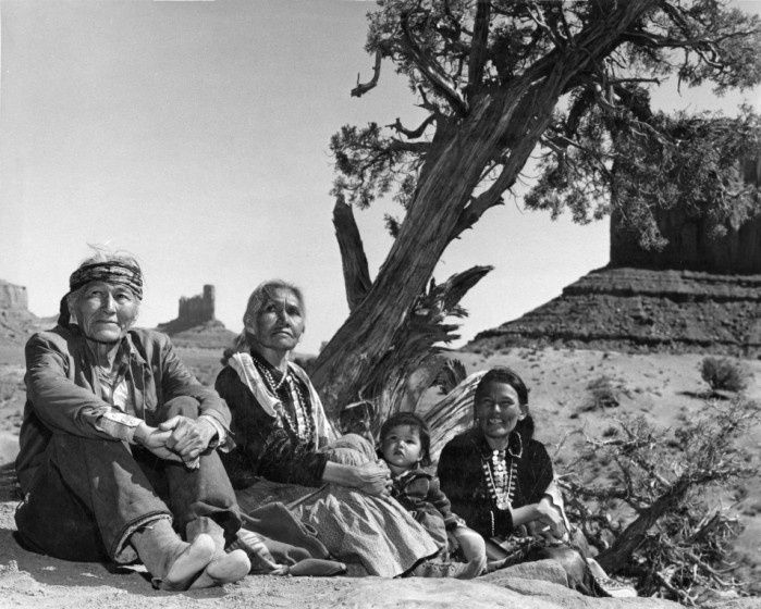 Navajo Clothing